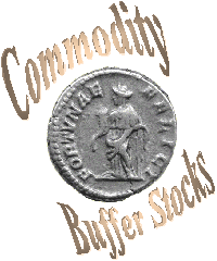 icon with Fortuna on a Roman denarius